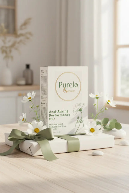 Anti-Ageing Performance Duo | Purelo Skincare