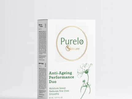 Anti-Ageing Performance Duo | Purelo Skincare