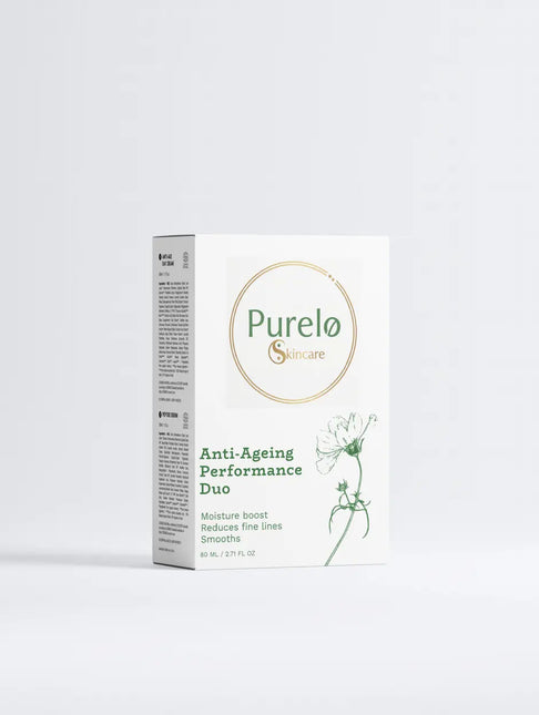 Anti-Ageing Performance Duo | Purelo Skincare