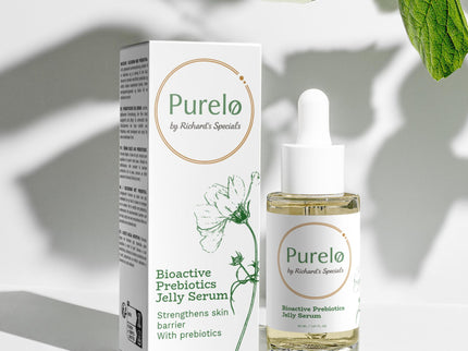 Purelo - Bioactive Prebiotics Jelly Serum | Richard's Specials