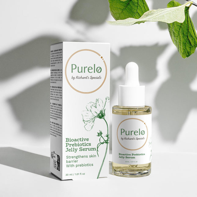 Purelo - Bioactive Prebiotics Jelly Serum | Richard's Specials