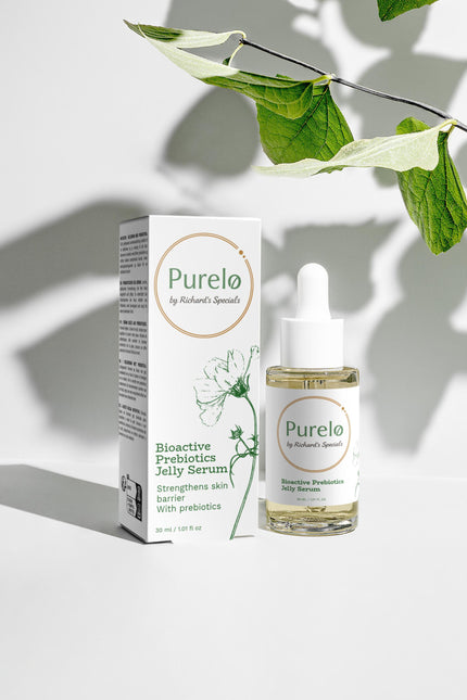 Purelo - Bioactive Prebiotics Jelly Serum | Richard's Specials