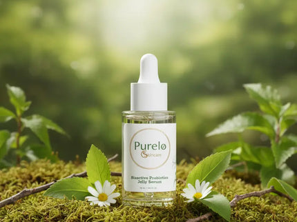 Bioactive Prebiotics Jelly Serum | Purelo Skincare