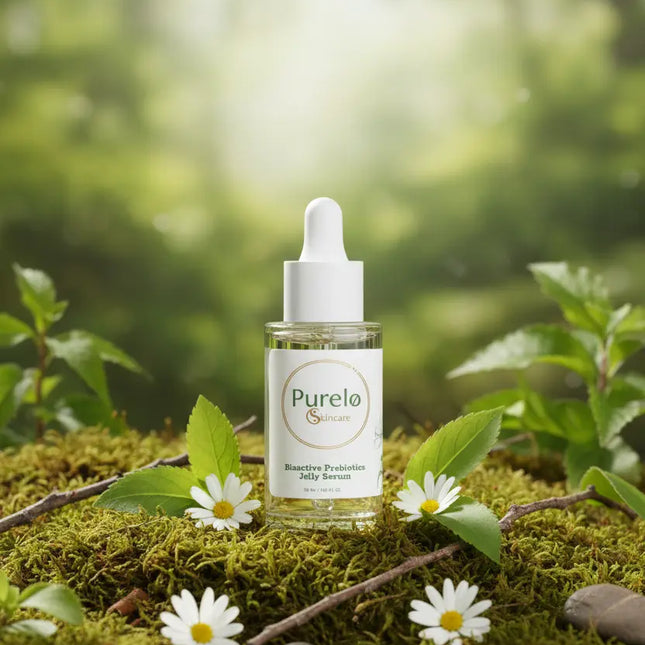 Bioactive Prebiotics Jelly Serum | Purelo Skincare