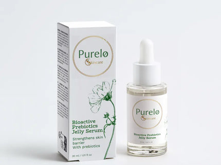 Bioactive Prebiotics Jelly Serum | Purelo Skincare