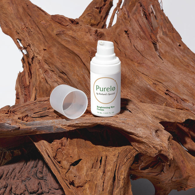 Purelo - Brightening Eye Cream | Richard's Specials