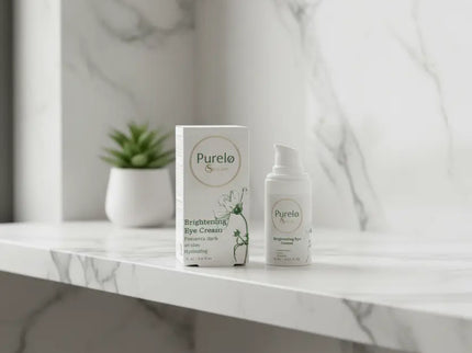 Brightening Eye Cream | Purelo Skincare