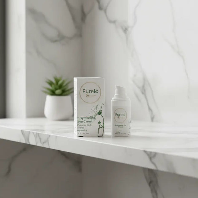 Brightening Eye Cream | Purelo Skincare