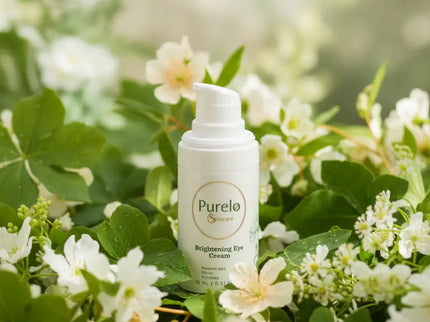 Brightening Eye Cream | Purelo Skincare