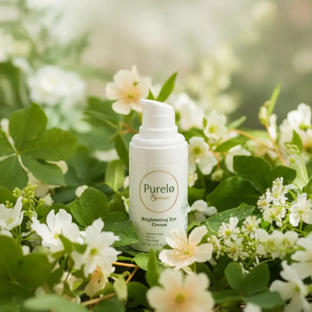 Brightening Eye Cream | Purelo Skincare
