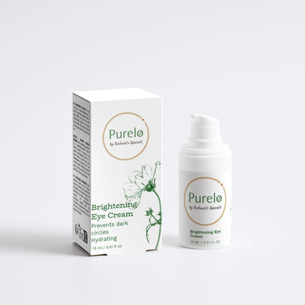 Purelo - Brightening Eye Cream | Richard's Specials - Richards-Specials-Store.com