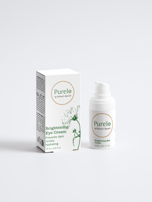 Purelo - Brightening Eye Cream | Richard's Specials