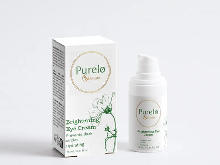 Brightening Eye Cream | Purelo Skincare