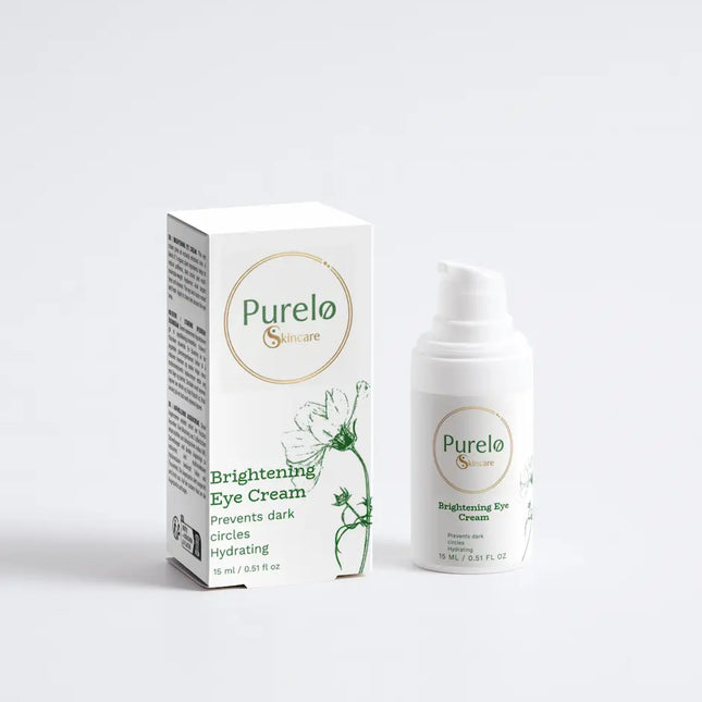 Brightening Eye Cream | Purelo Skincare