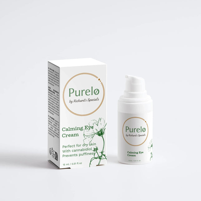 Purelo - Calming Eye Cream | Richard's Specials - Richards-Specials-Store.com