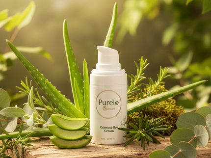 Calming Eye Cream | Purelo Skincare