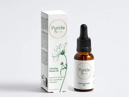 Calming Facial Oil | Purelo Skincare