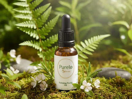 Calming Facial Oil | Purelo Skincare