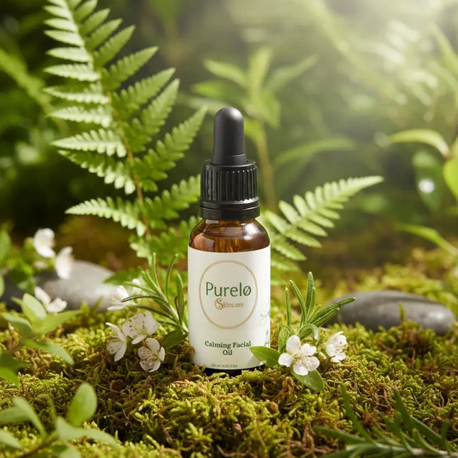 Calming Facial Oil | Purelo Skincare