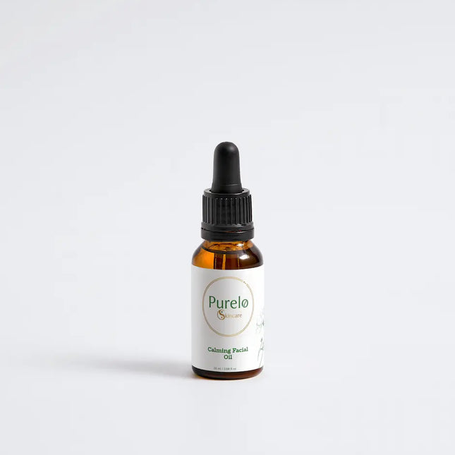 Calming Facial Oil | Purelo Skincare