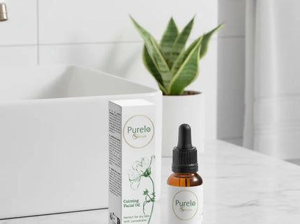 Calming Facial Oil | Purelo Skincare