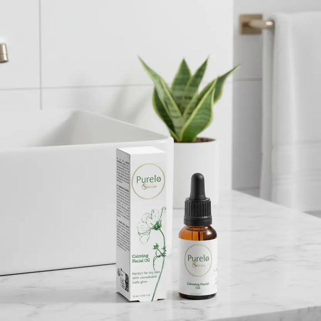 Calming Facial Oil | Purelo Skincare