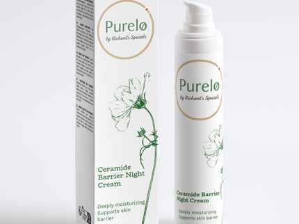 Purelo - Ceramide Barrier Night Cream | Richard's Specials