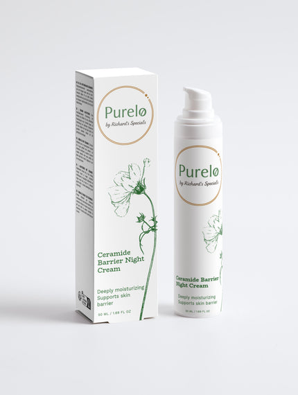 Purelo - Ceramide Barrier Night Cream | Richard's Specials