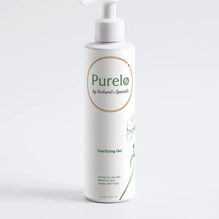 Purelo - Clarifying Gel | Richard's Specials - Richards-Specials-Store.com