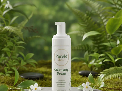 Cleansing Foam | Purelo Skincare