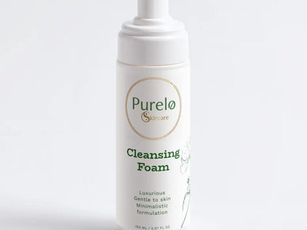 Cleansing Foam | Purelo Skincare