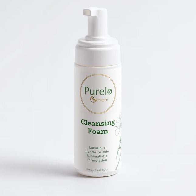 Cleansing Foam | Purelo Skincare