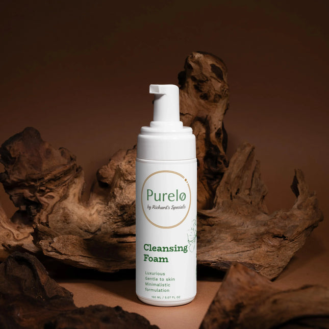 Purelo - Cleansing Foam | Richard's Specials - Richards-Specials-Store.com
