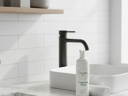 Cleansing Foam | Purelo Skincare