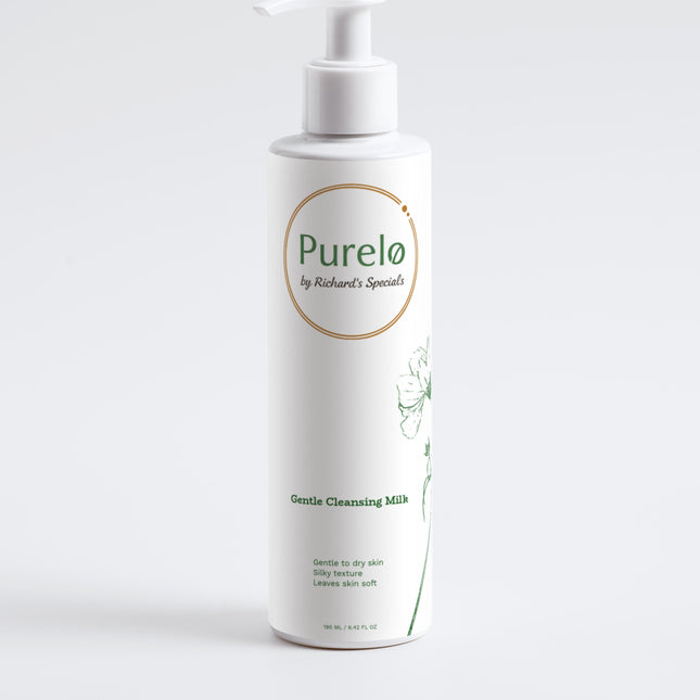 Purelo - Gentle Cleansing Milk | Richard's Specials