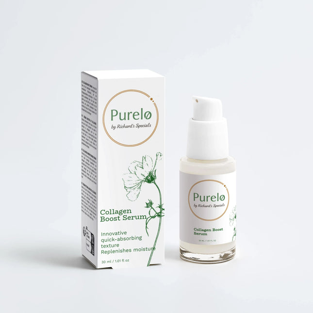Purelo - Collagen Boost Serum | by Richard's Specials - Richards-Specials-Store.com
