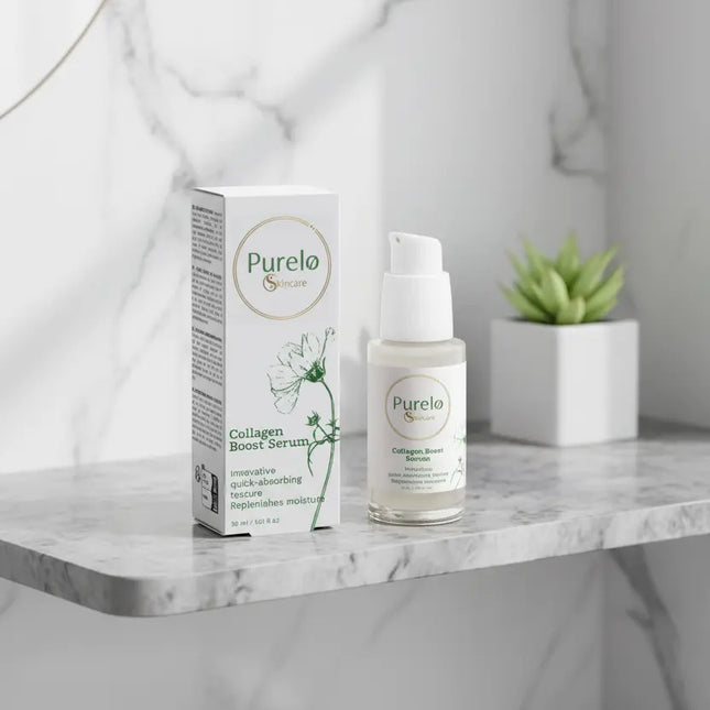 Collagen Boost Serum | Purelo Skincare
