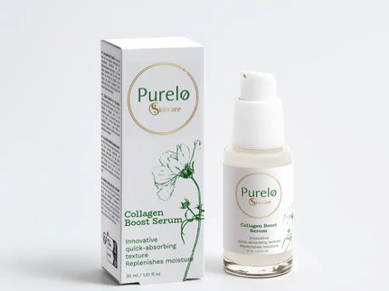 Collagen Boost Serum | Purelo Skincare