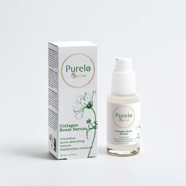 Collagen Boost Serum | Purelo Skincare