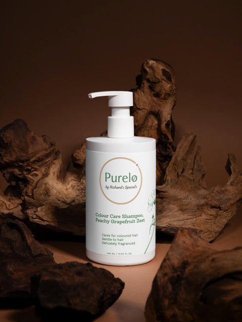 Purelo - Colour Care Shampoo, Peachy Grapefruit Zest | Richard's Specials