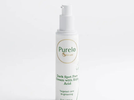 Dark Spot Face Cream with Kojic Acid | Purelo Skincare