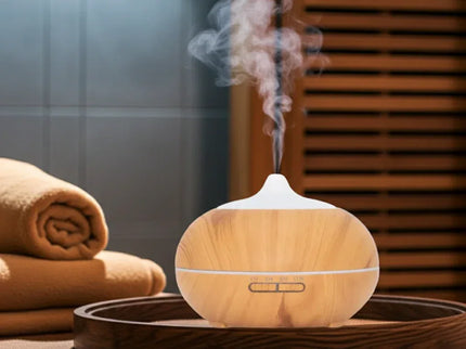Purelo_Diffuser_Sunshine_Pro_Light_Wood - Richards-Specials-Store.com