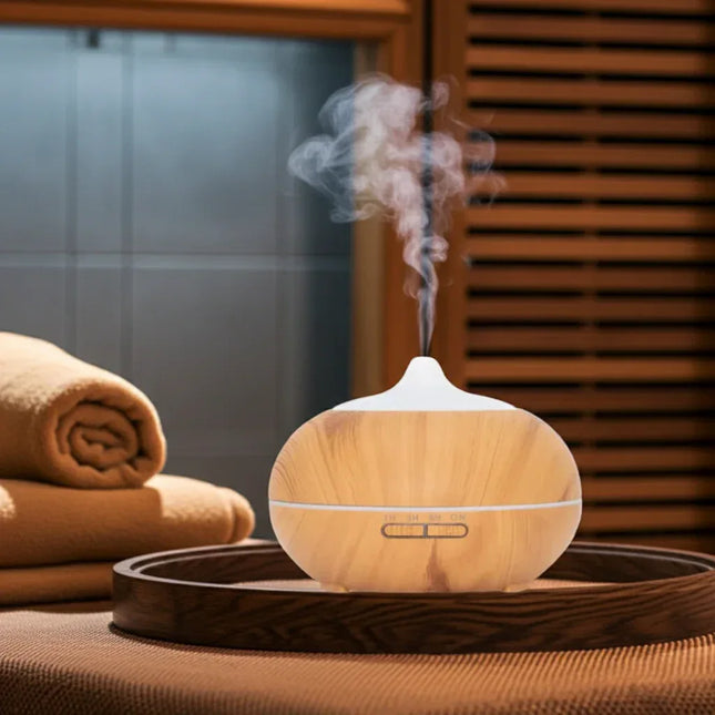 Purelo_Diffuser_Sunshine_Pro_Light_Wood - Richards-Specials-Store.com