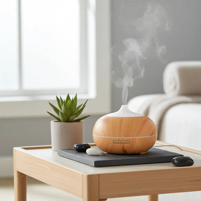 Purelo_Diffuser_Sunshine_Pro_Light_Wood_2 - Richards-Specials-Store.com