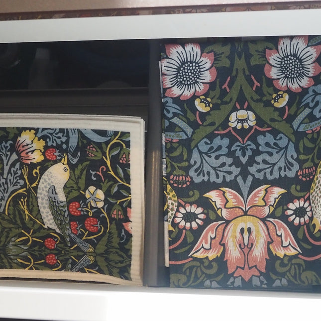 Zweedse vaatdoek | Purelo Swedish Dishcloth | William Morris