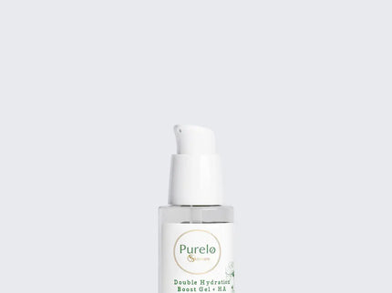 Double Hydration Boost Gel + HA | Purelo Skincare