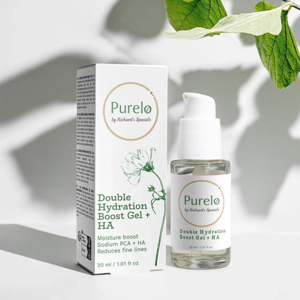 Purelo - Double Hydration Boost Gel + HA | Richard's Specials - Richards-Specials-Store.com