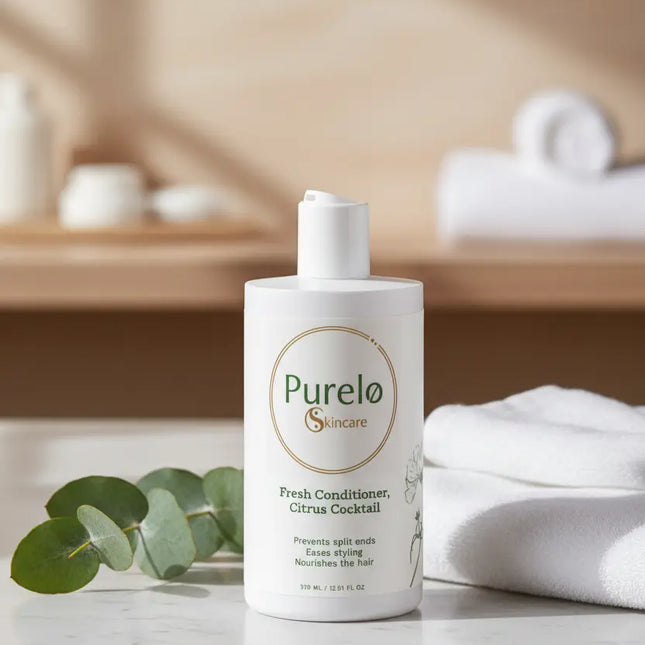 Fresh Conditioner, Citrus Cocktail | Purelo Skincare