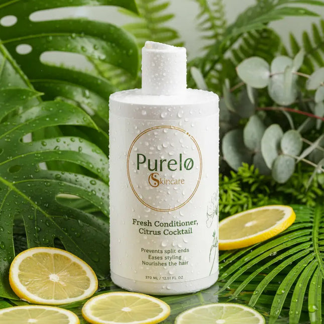 Fresh Conditioner, Citrus Cocktail | Purelo Skincare