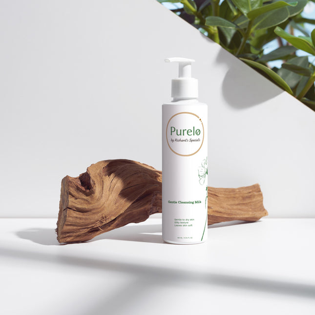 Purelo - Gentle Cleansing Milk | Richard's Specials